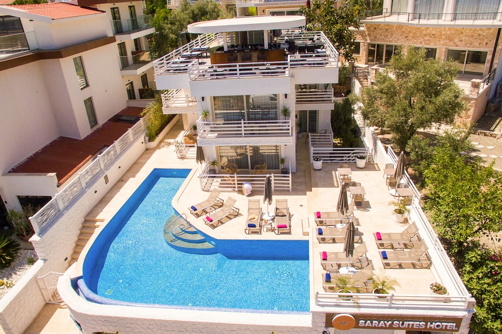 Kalkan Saray Suites Hotel 65/74