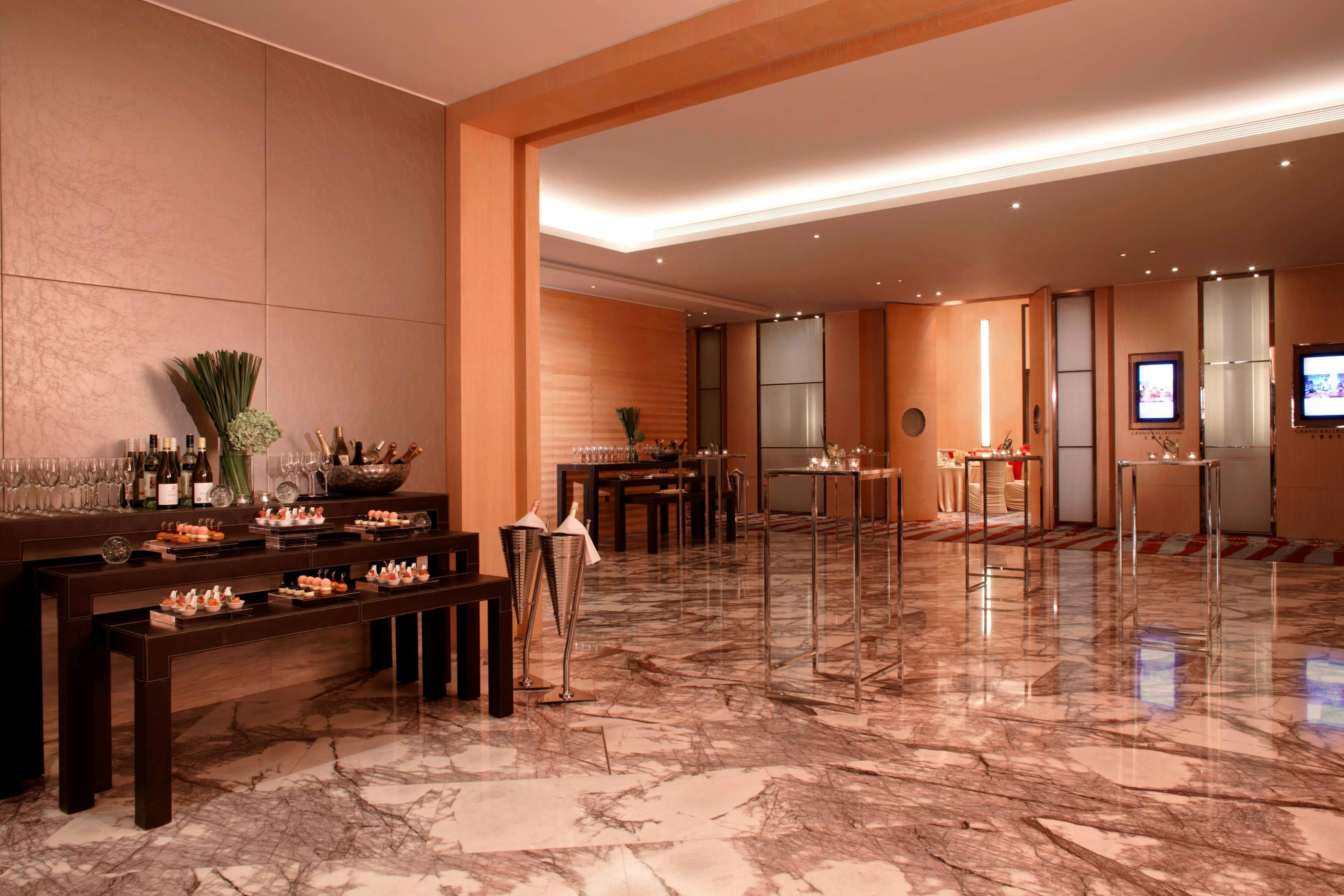 Guangzhou Marriott Hotel Tianhe 28/47