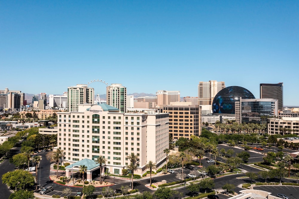 Residence Inn Las Vegas Hughes Center 5/48