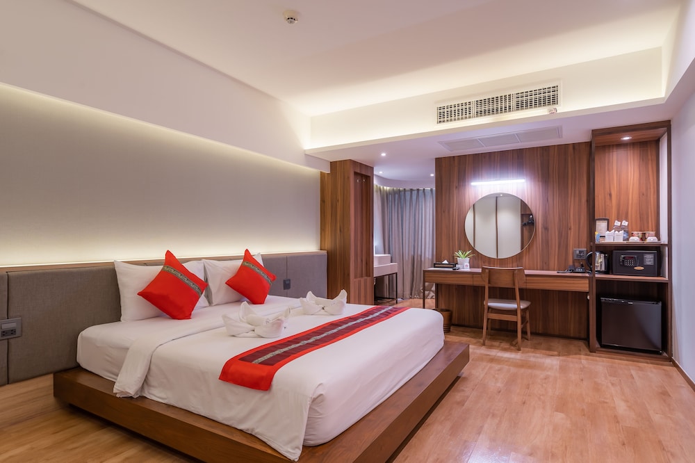 True Siam Phayathai Hotel 18/65