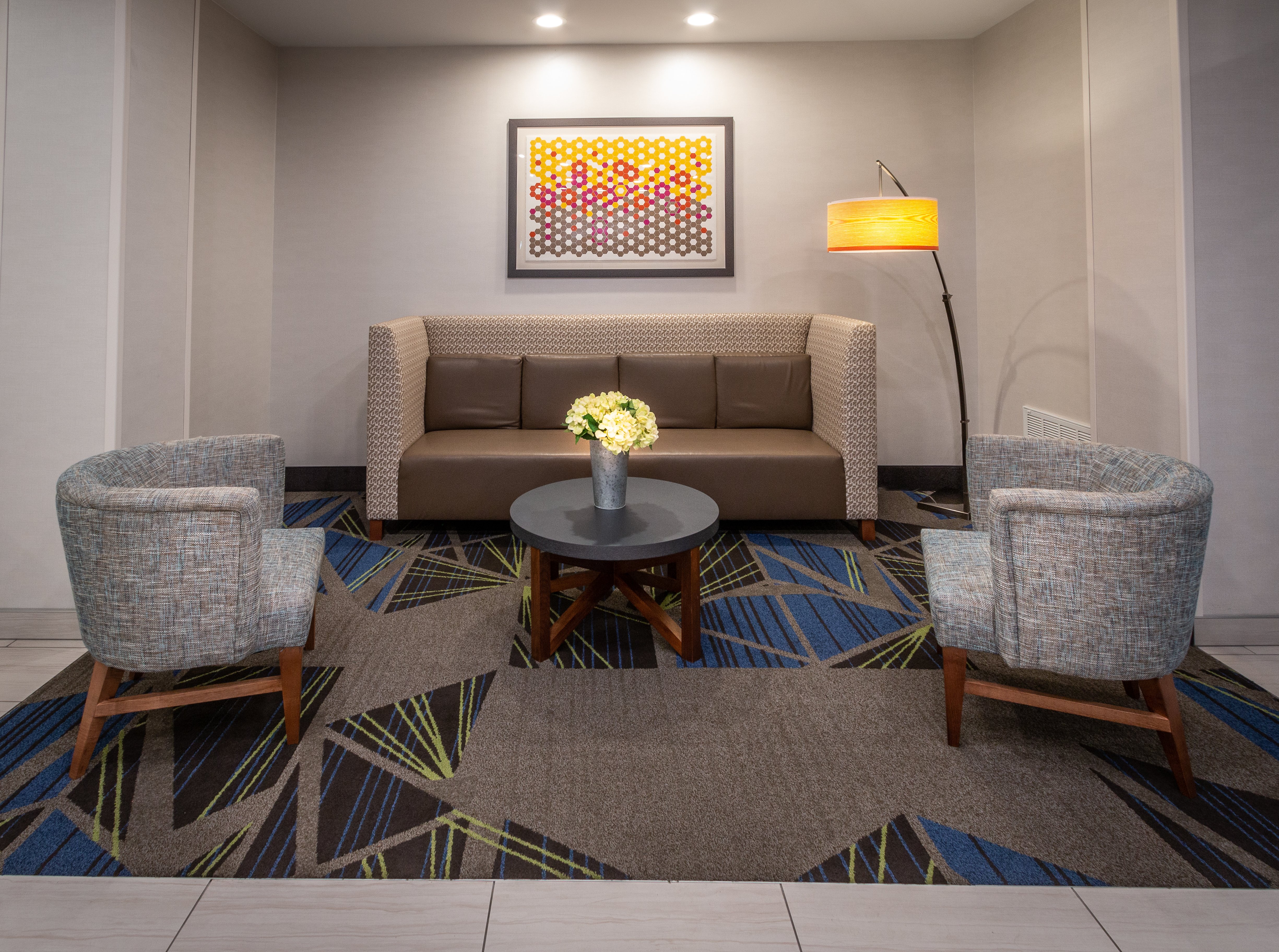 Holiday Inn Express Hotel And Suites Tupelo 40/59