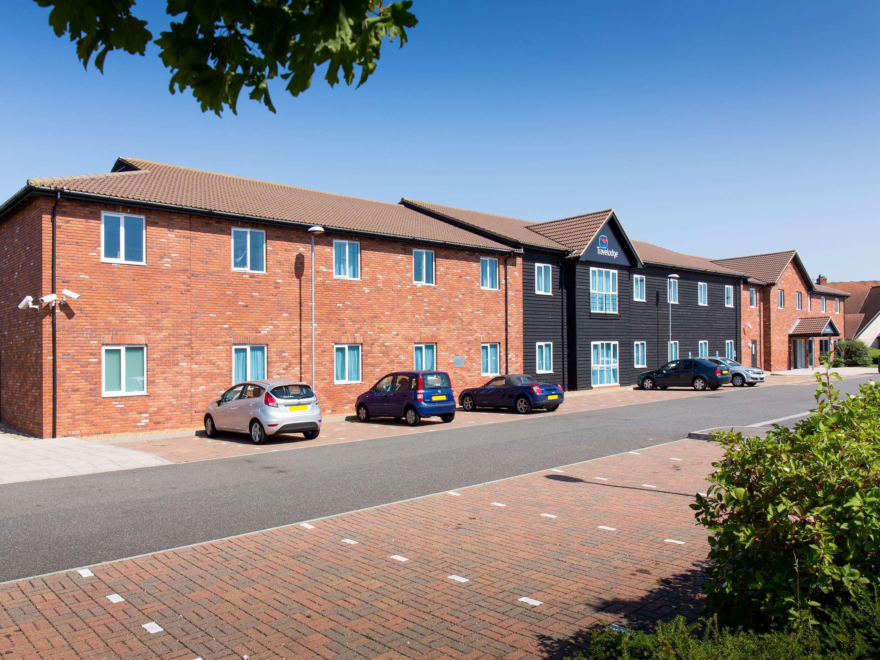 Travelodge Great Yarmouth 12/16