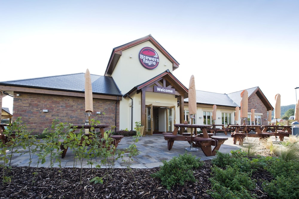 Premier Inn Abergavenny in Abergavenny