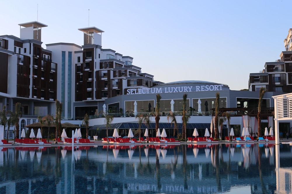 Selectum Luxury Resort Belek 45/50
