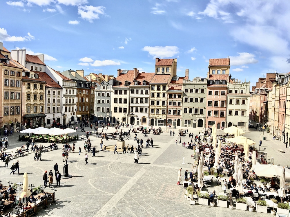 Luxury Collection Mondrian Market Square 45/48