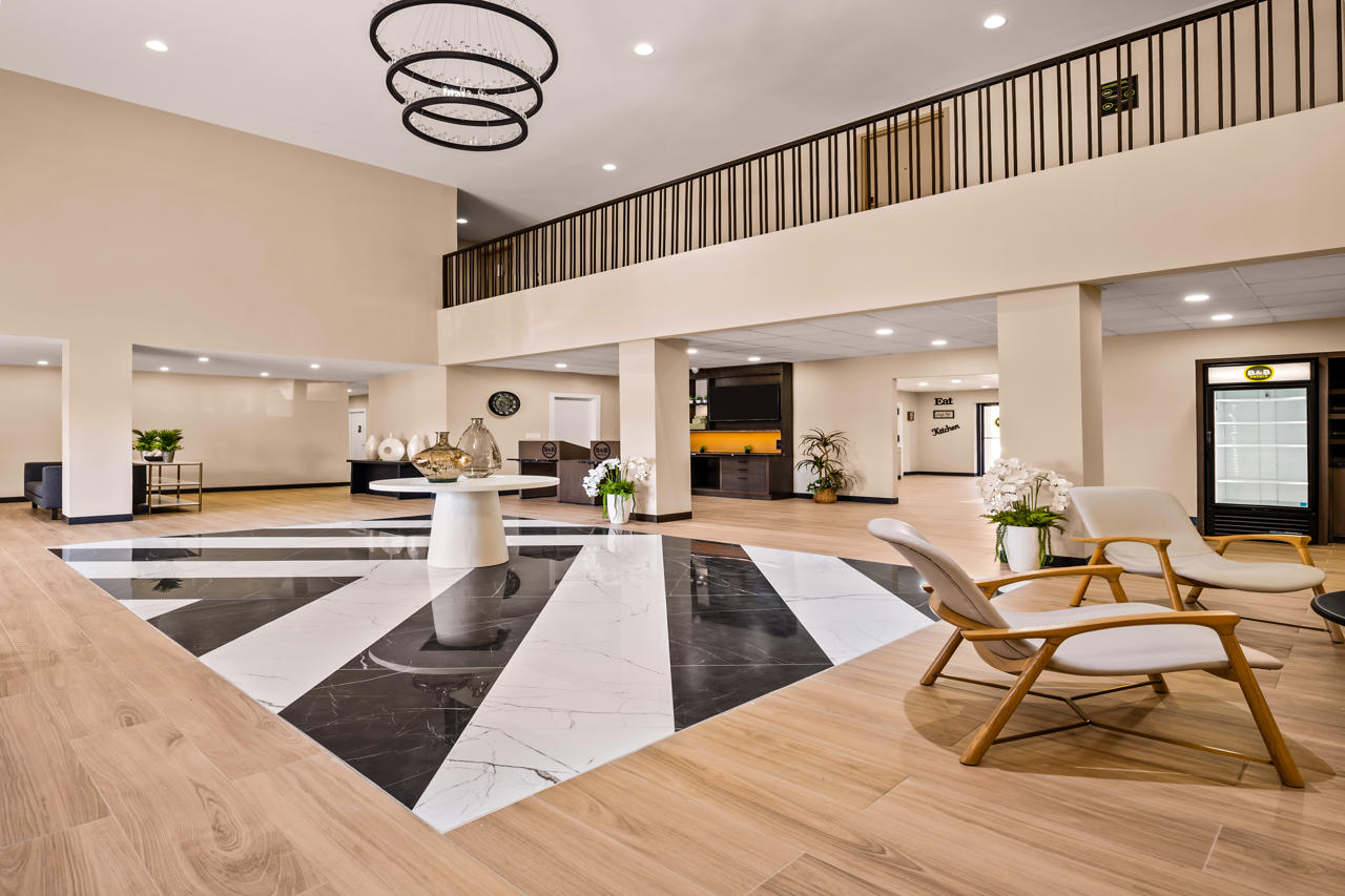 B&B HOTEL Jacksonville Airport 52/91