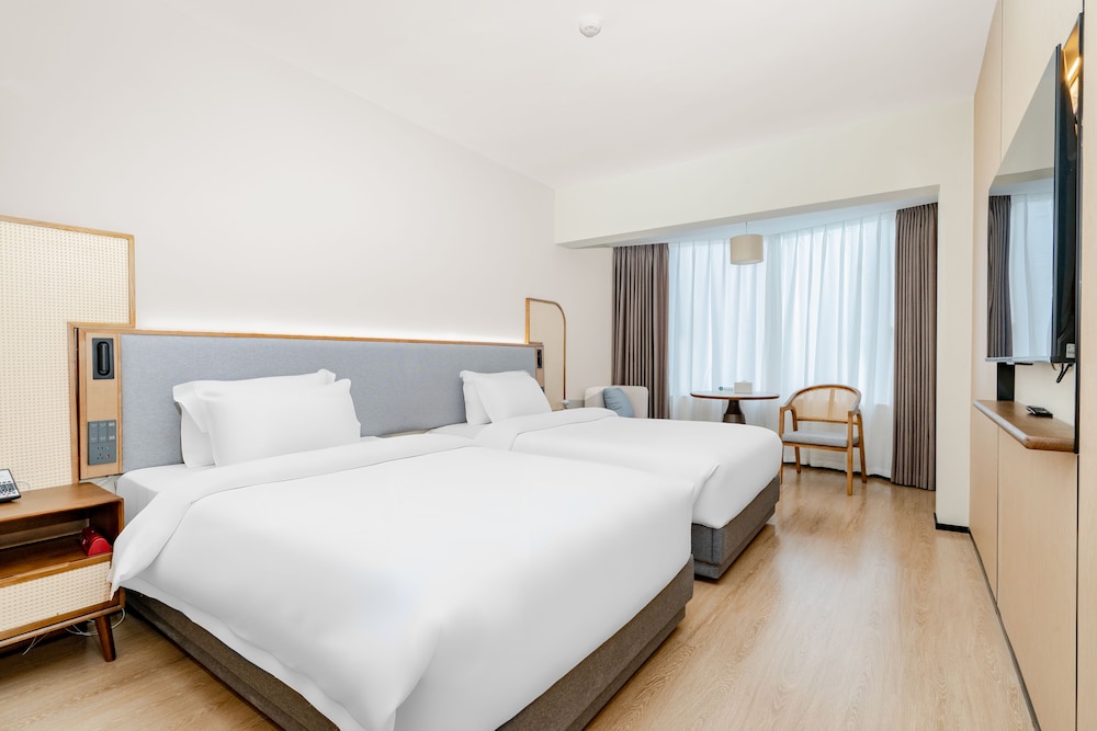 Shanshui Trends Hotel North Huaqiang 21/58