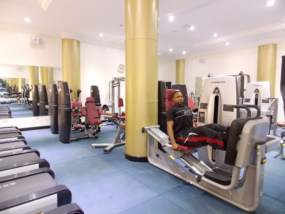 Reiz Continental Hotel Abuja 24/49