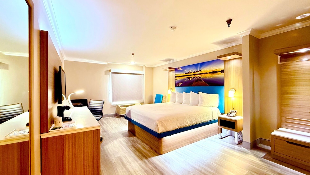 Days Inn By Wyndham Los Angeles Lax Redondo Manhattan Beach 24/56