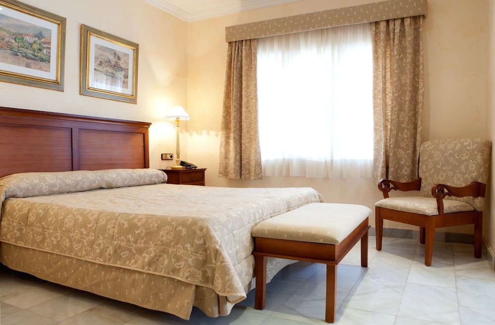 Hotel Montepiedra 17/50