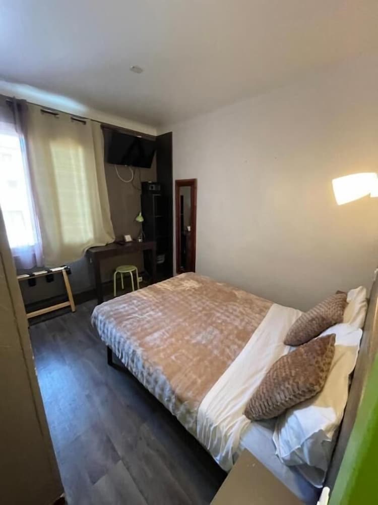 غرفة قياسية بسرير مزدوج، Hotel Clair Logis 3/8