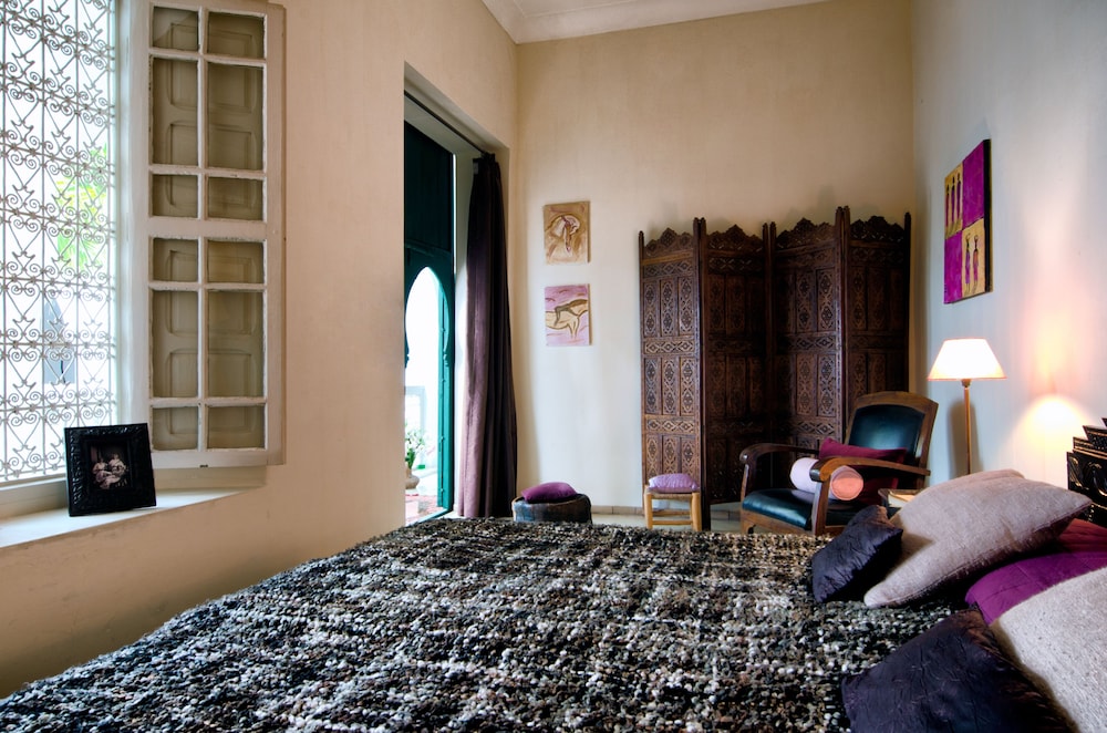 Riad Vert 12/66
