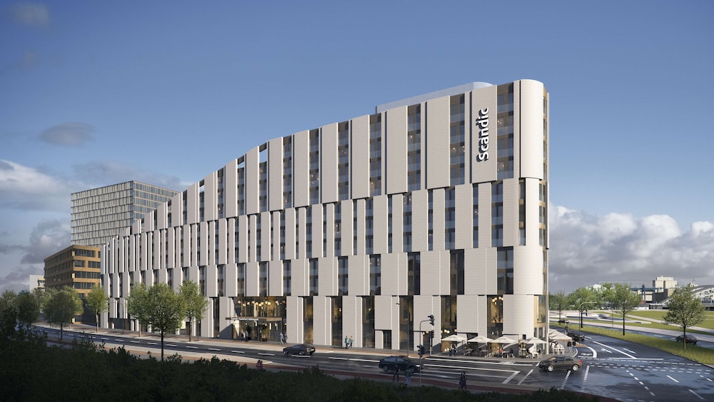 Scandic Frankfurt Hafenpark 6/64