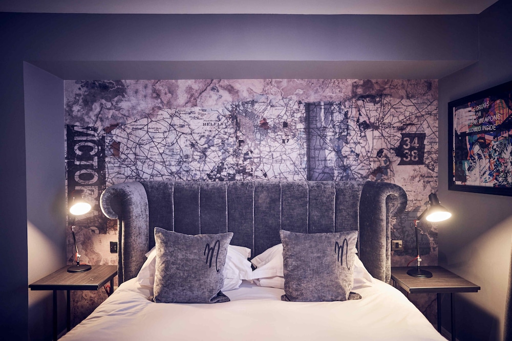 Malmaison Belfast 25/72