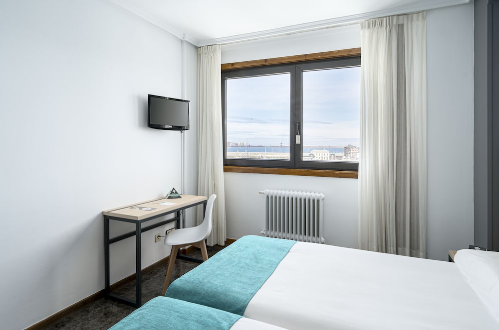 ROOM, DOUBLE BED, SEA VIEW