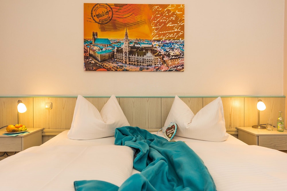 Hotel Amenity Munchen 16/45