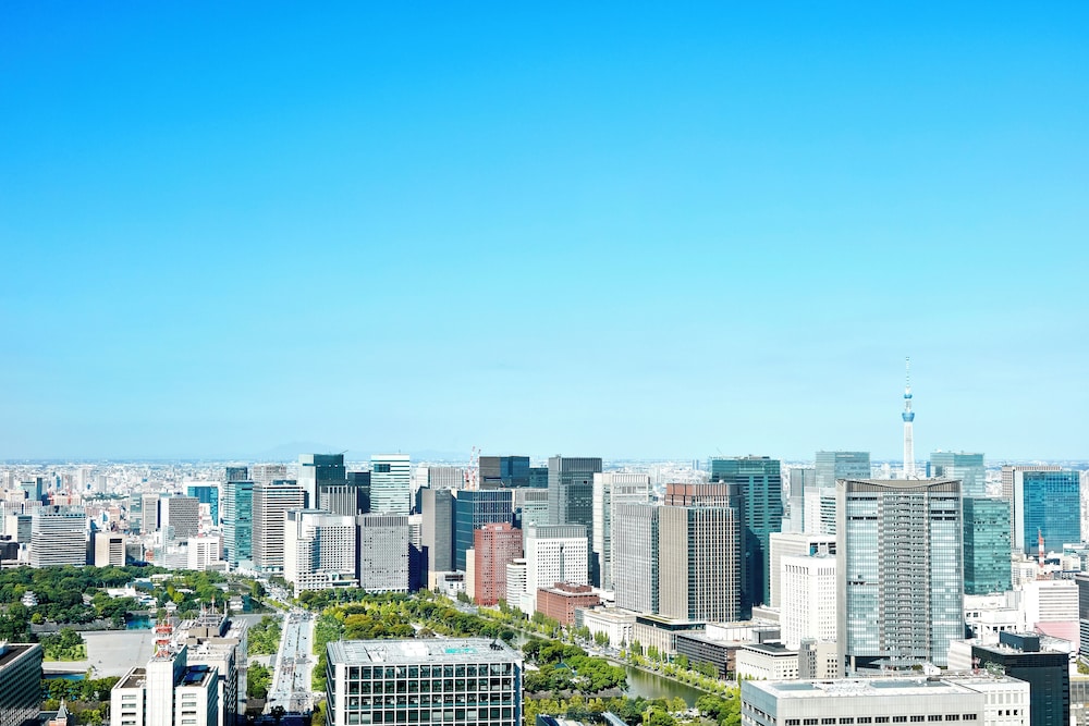Andaz Tokyo Toranomon Hills 67/69