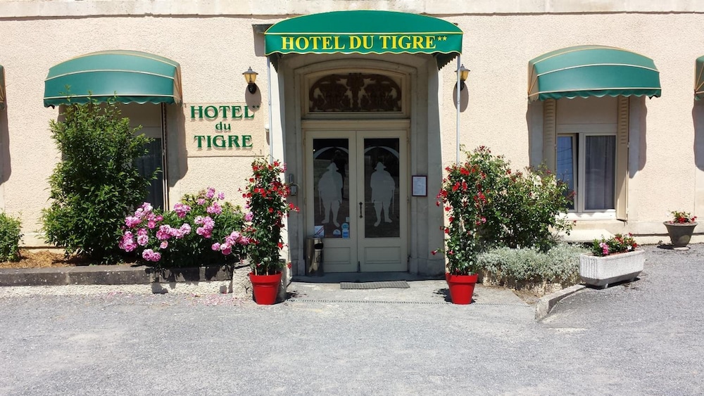 CITOTEL HOTEL DU TIGRE 31/41