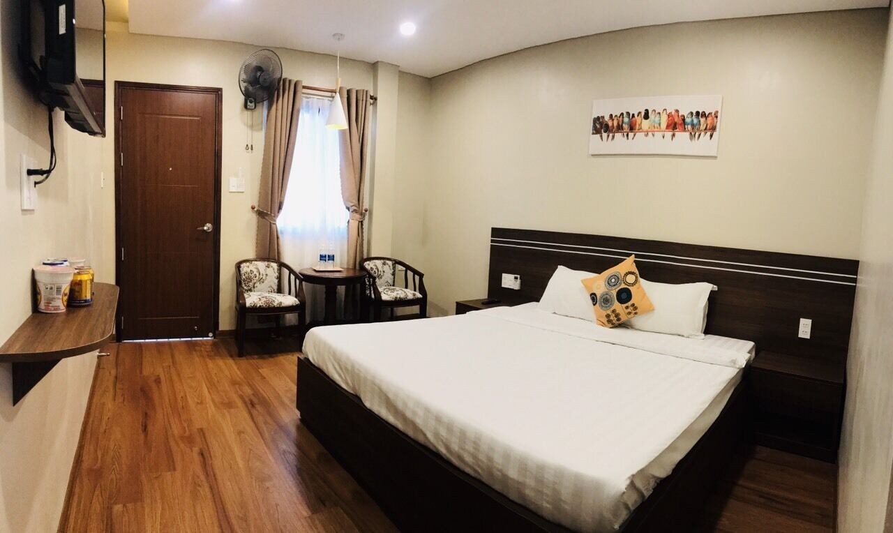 Deluxe, Queen Bed, QUAN QUAN HOTEL 2/6