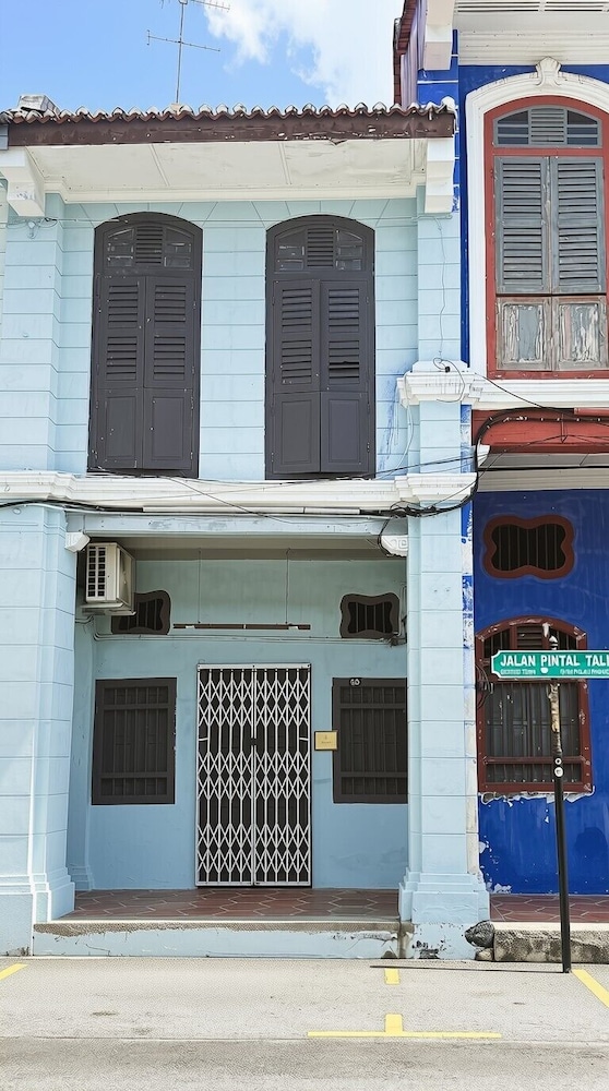 Cheong Fatt Tze the Blue Mansion Ex Blue Mansion Penang 6/50