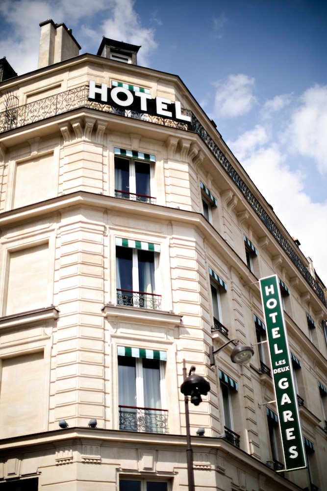 Hotel Les Deux Gares 4/77