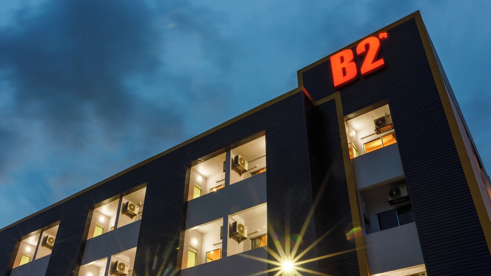B2 Map Ta Phut Boutique & Budget Hotel photo5