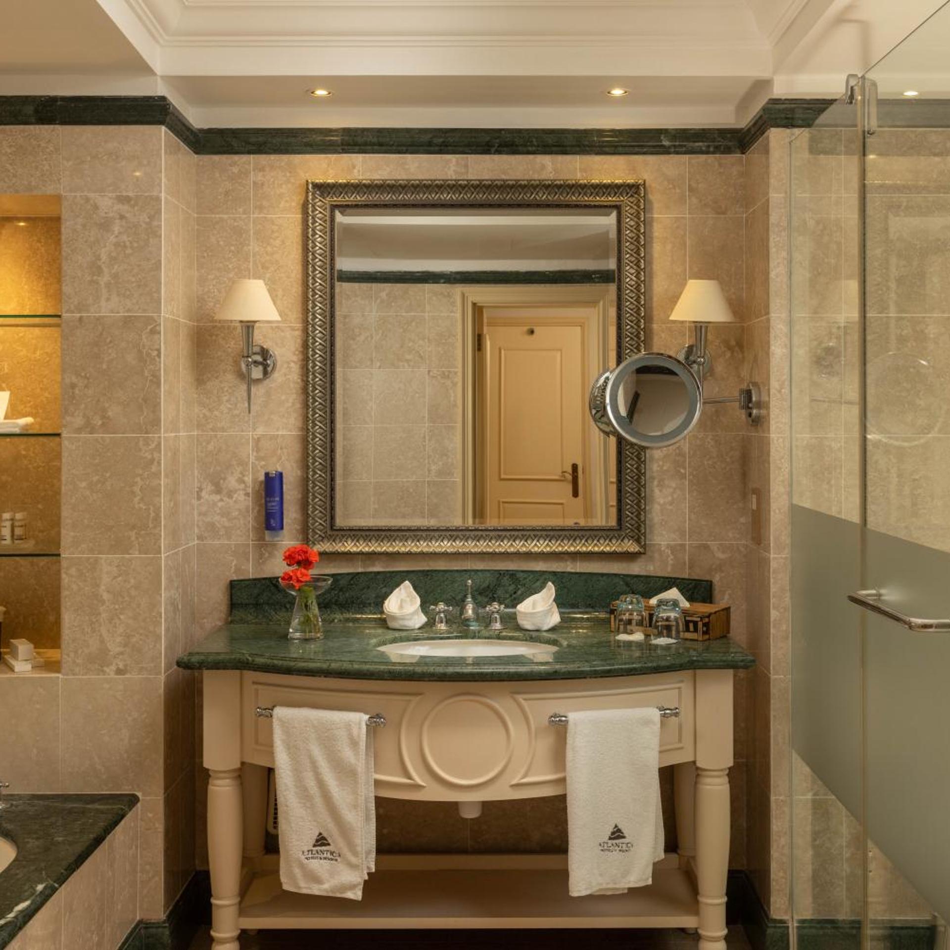 Aphrodite, Suite, Golf and Sea View, Hot Tub