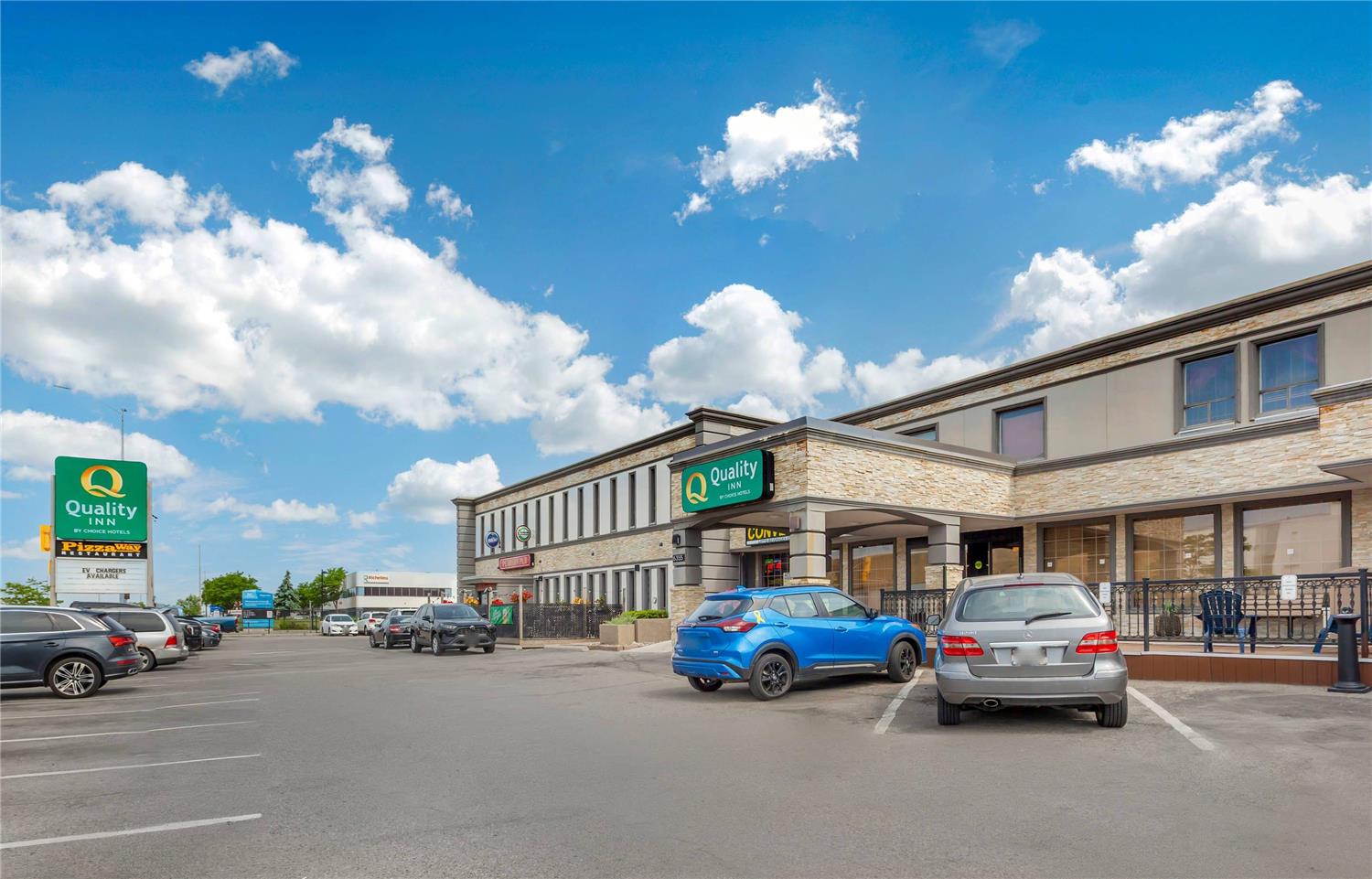 Quality Inn Toronto Airport 25/29