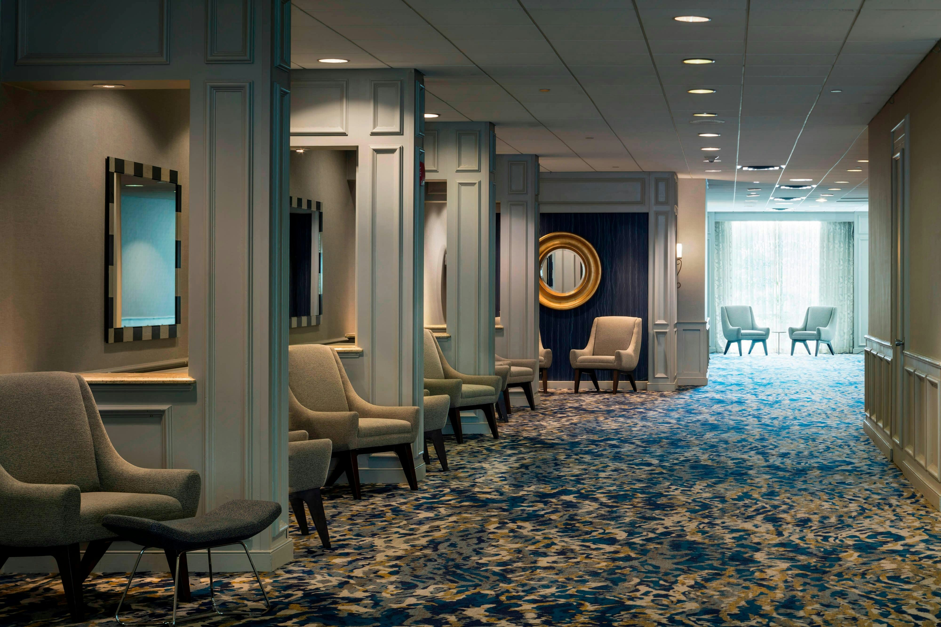 Boston Marriott Newton 7/19