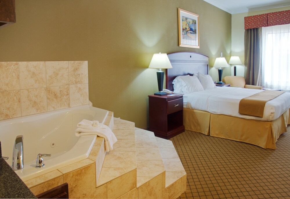 Holiday Inn Express Hotel & Suites Winnie 20/63