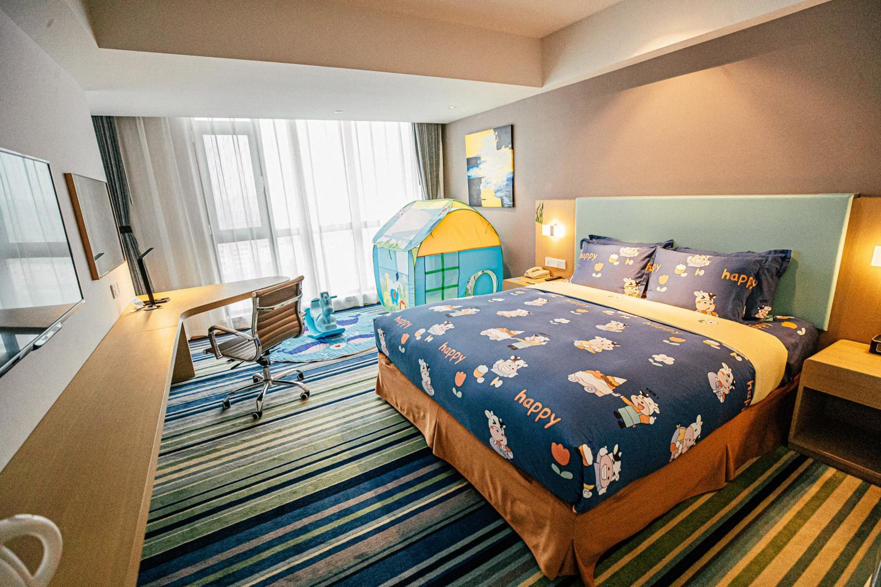 rooms
