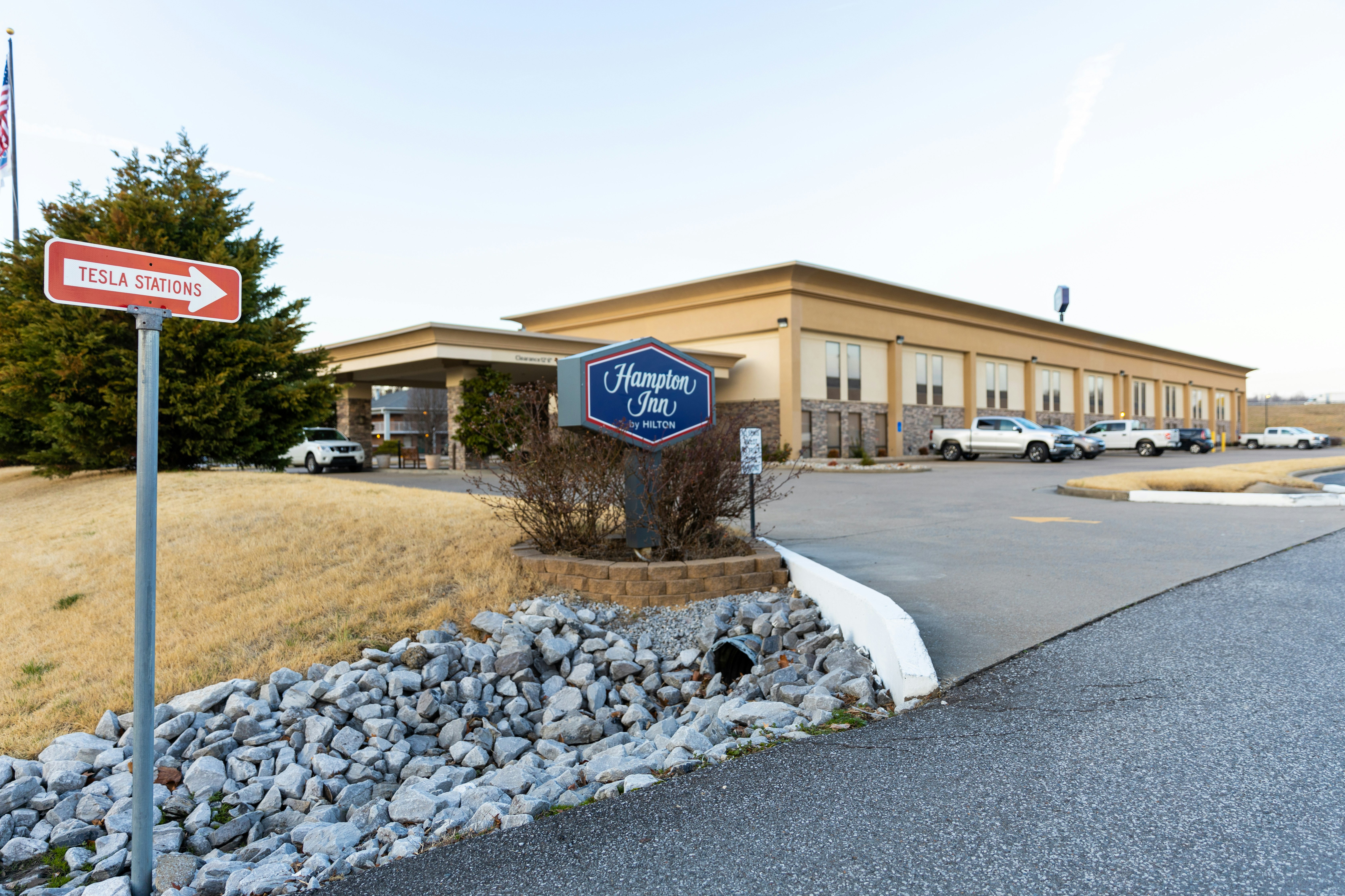 Hampton Inn By Hilton of Kuttawa Eddyville 39/40