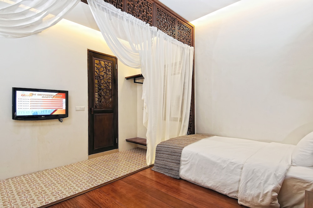 Courtyard At Heeren Boutique Hotel 7/52