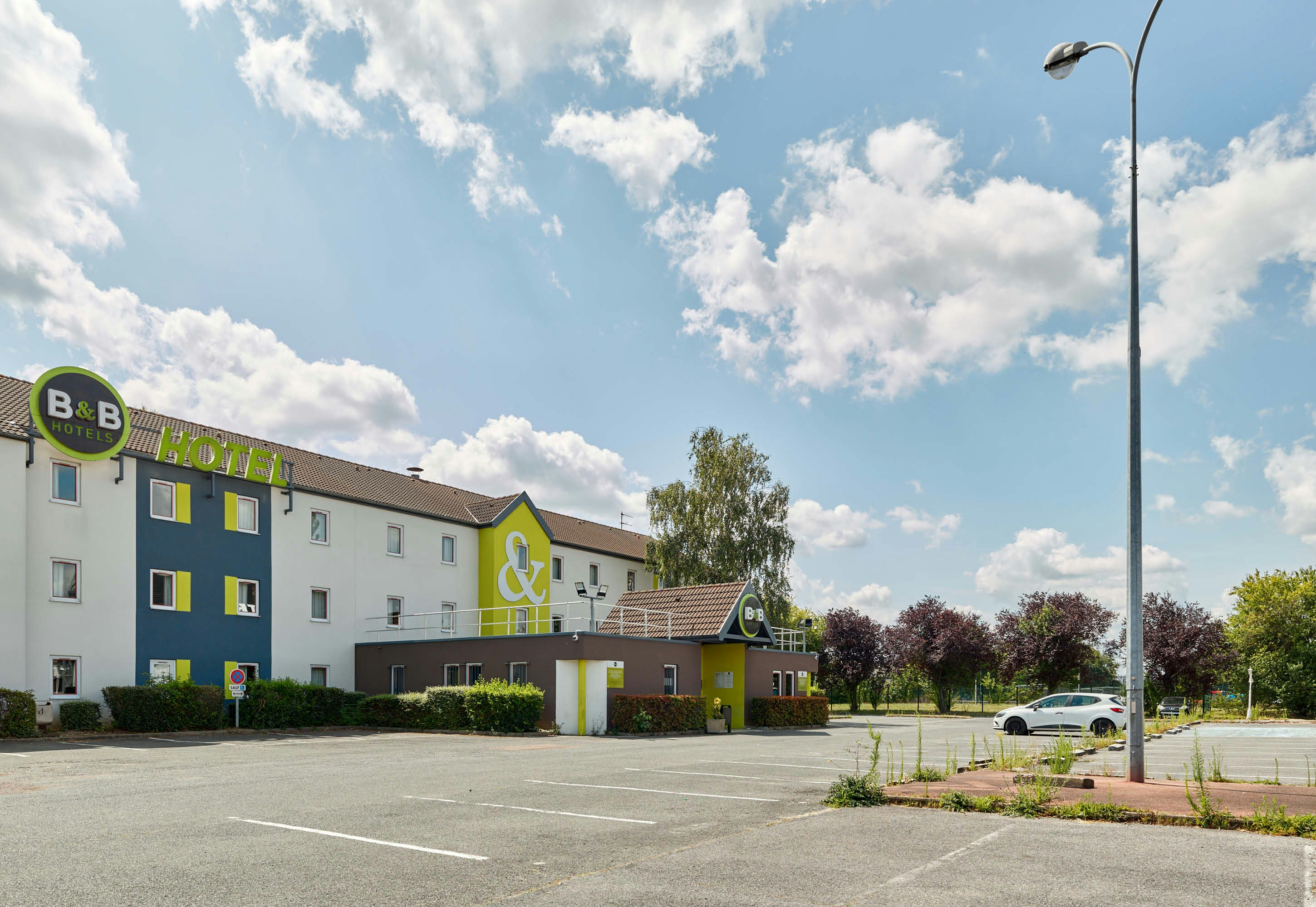B&B Hotel Paris Nord Villepinte 30/32