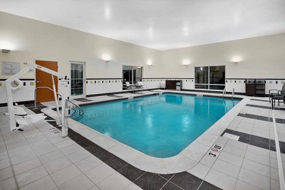 Fairfield Inn & Suites Marietta 5/30