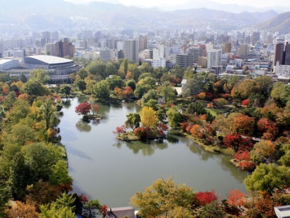 ホテル ライフォート札幌 写真3