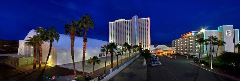 EDGEWATER HOTEL CASINO in LAUGHLIN - NV