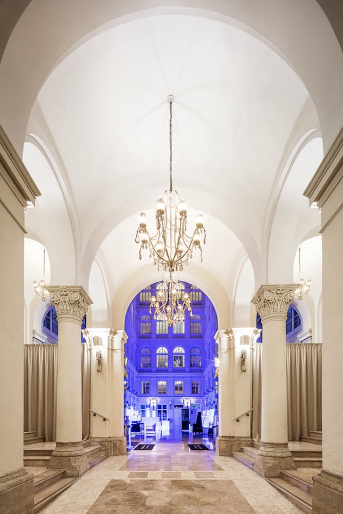Grand Palace Brno hotel 8/48