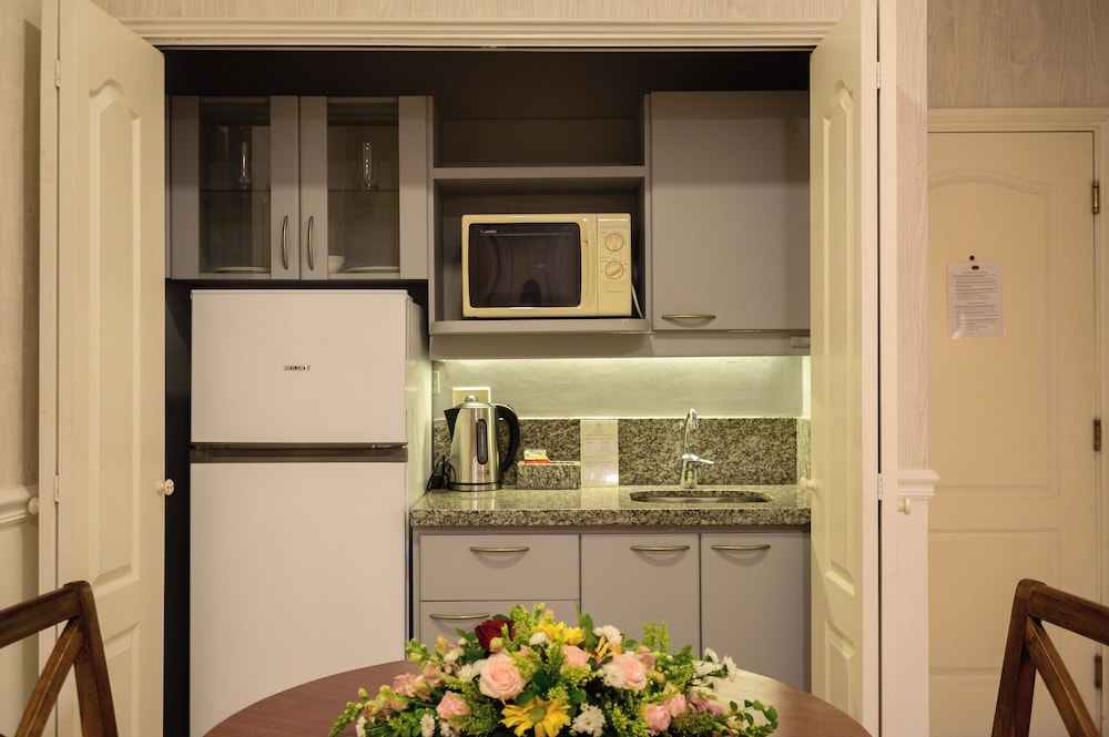 Hotel Villa Morra Suites 7/51