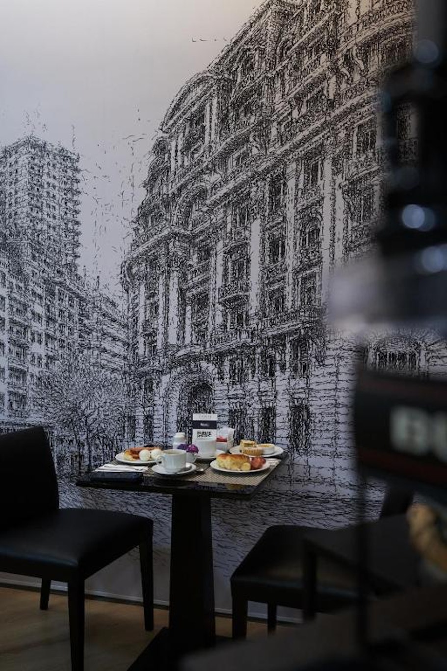 CARLES HOTEL BUENOS AIRES 55/64