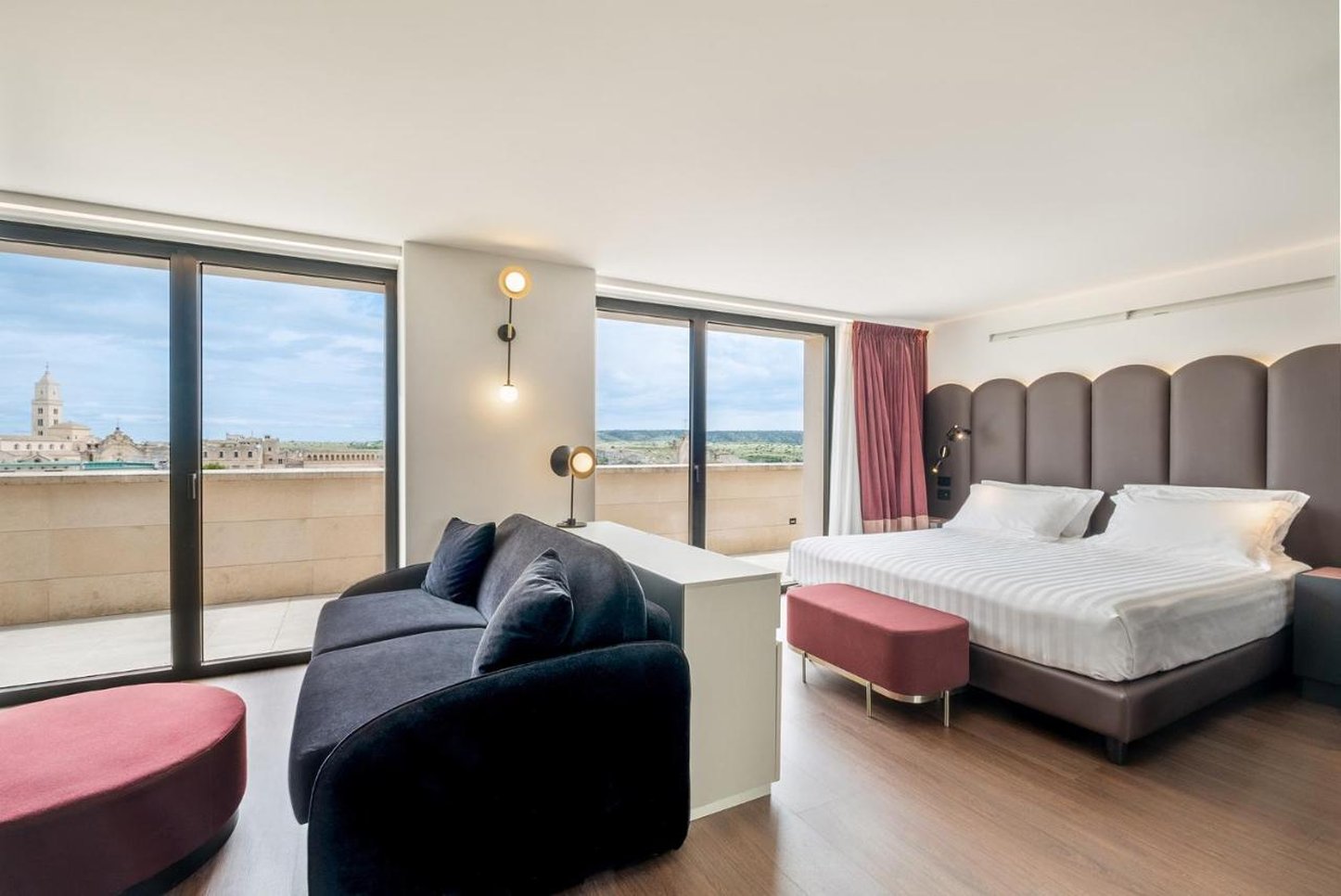 Eurostars Matera La Suite 19/76