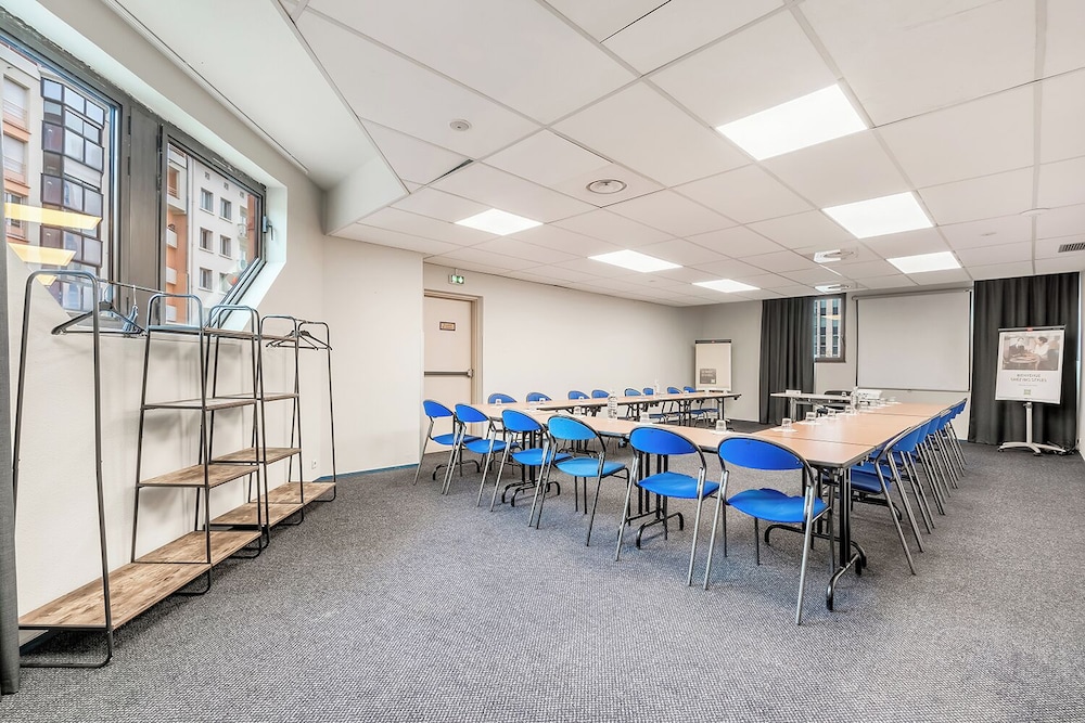 Ibis Styles Toulouse Centre Canal du Midi 53/58