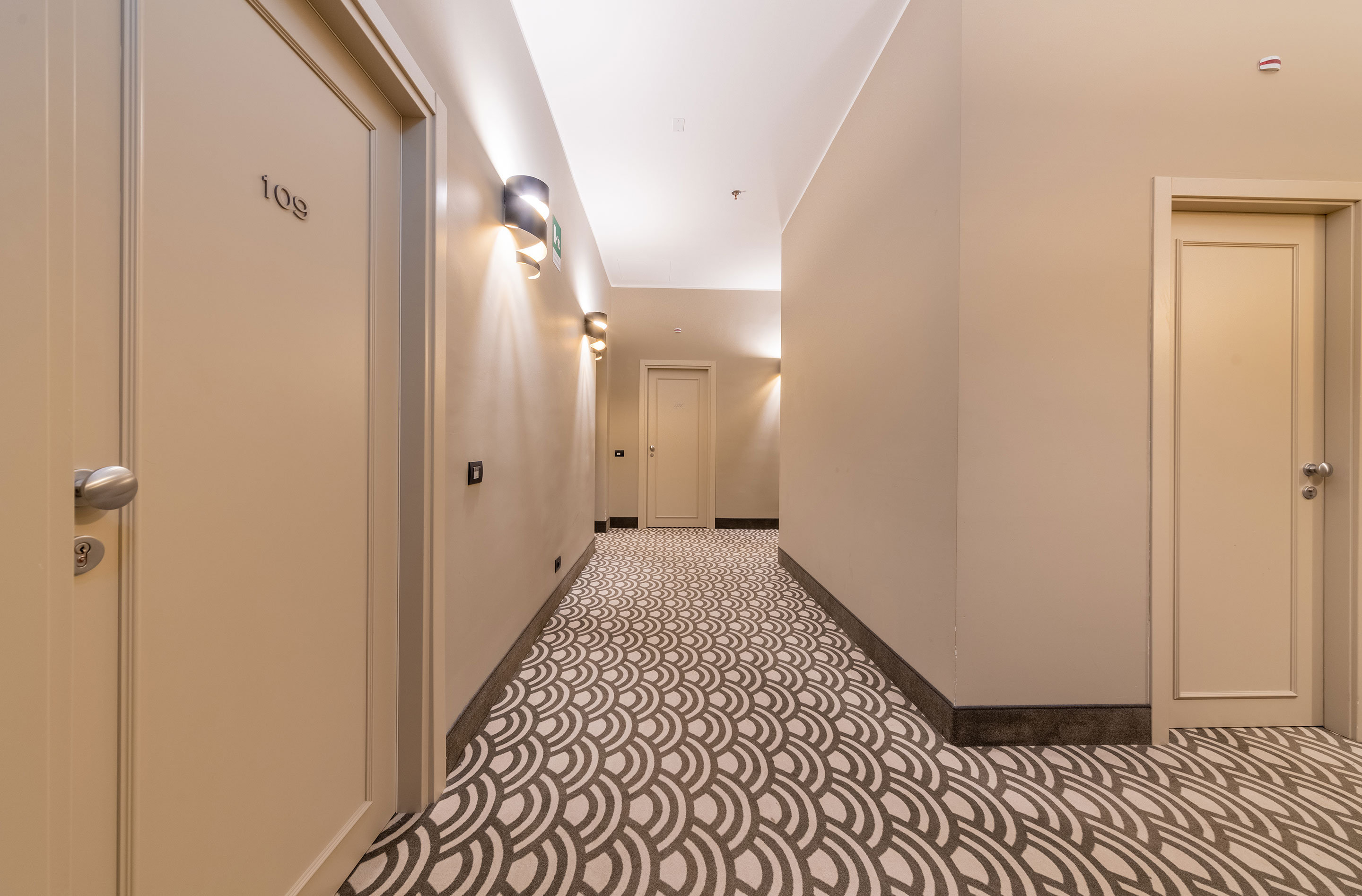 Hotel Astoria Genova photo4
