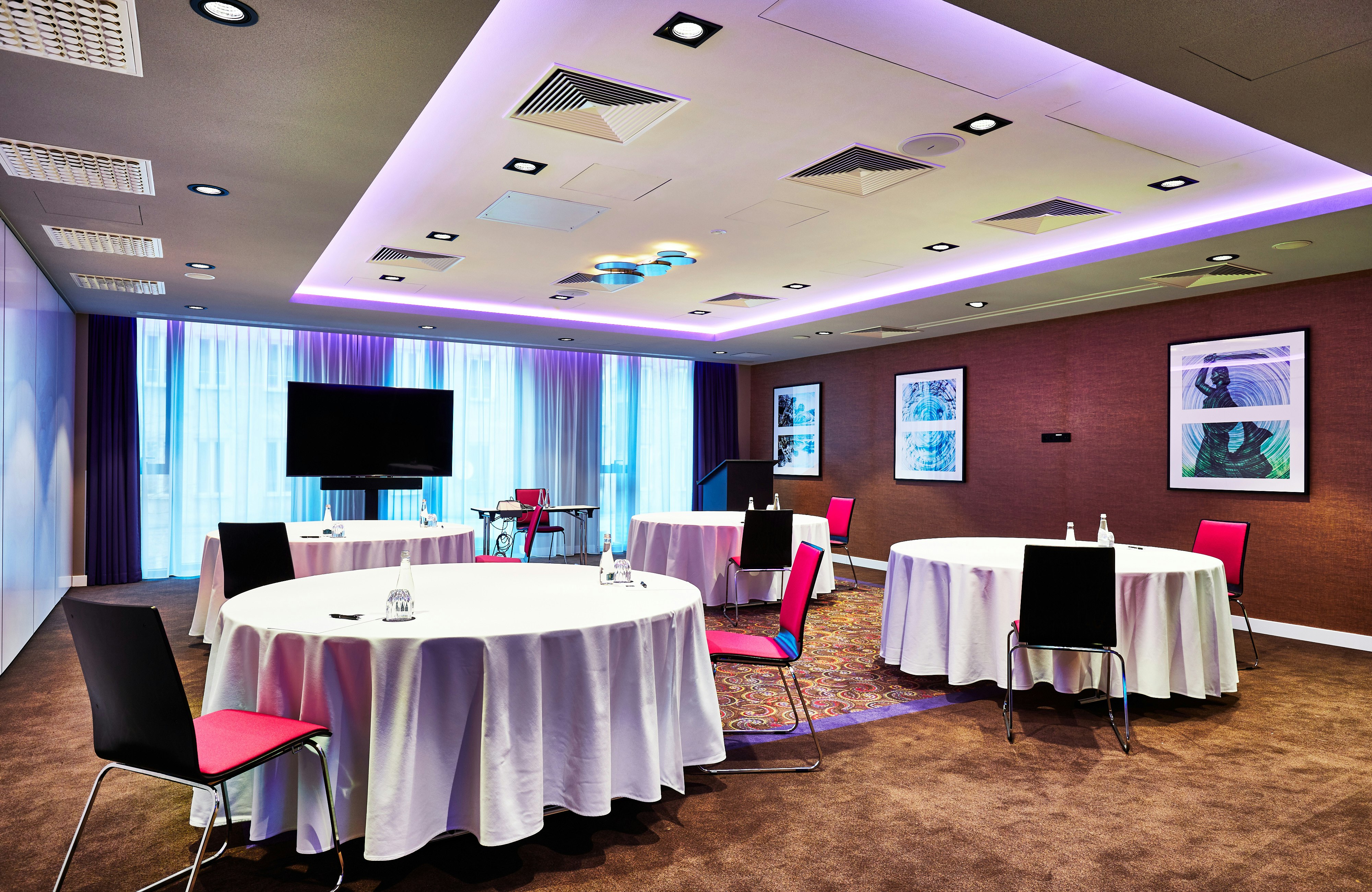 Nyx Hotel Warsaw By Leonardo Hotels 43/47