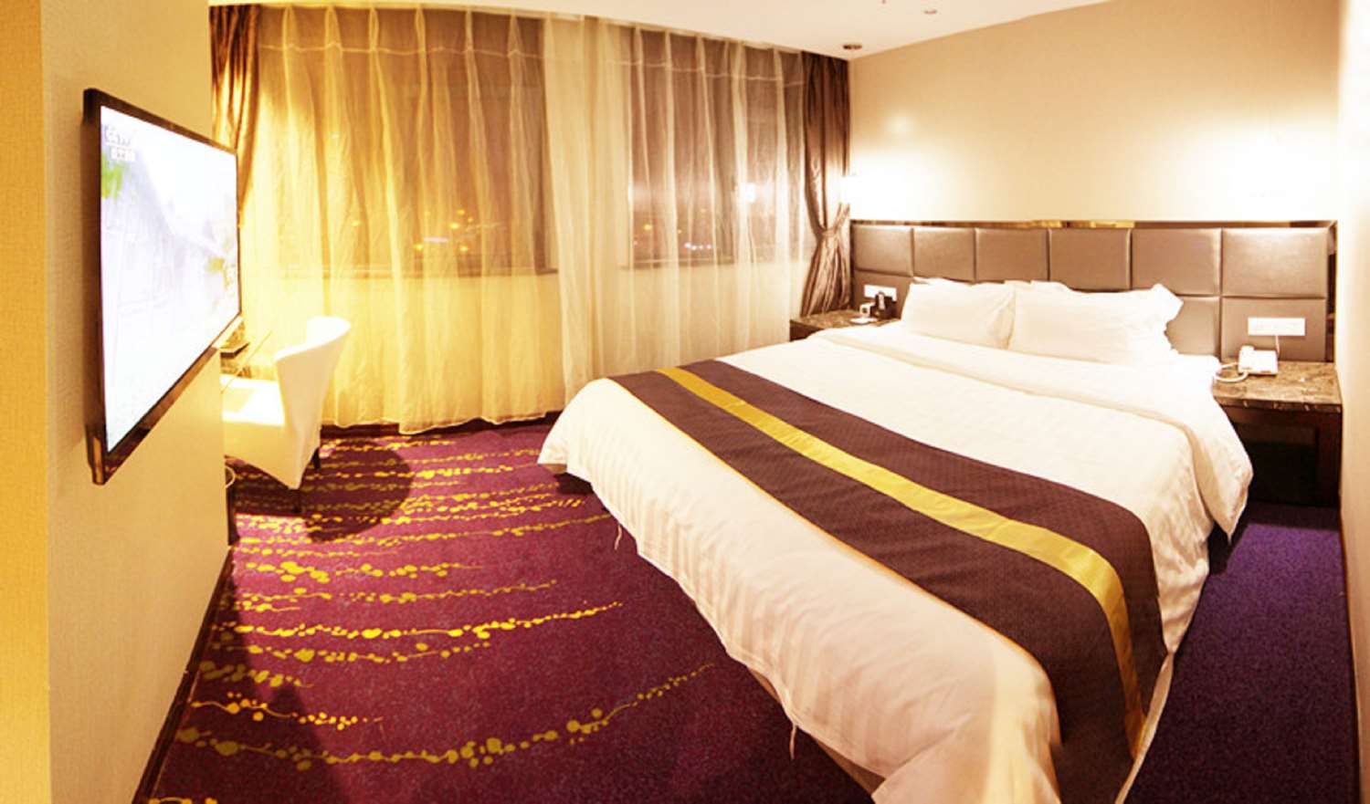 Best Western Yantai Hotel 4/10