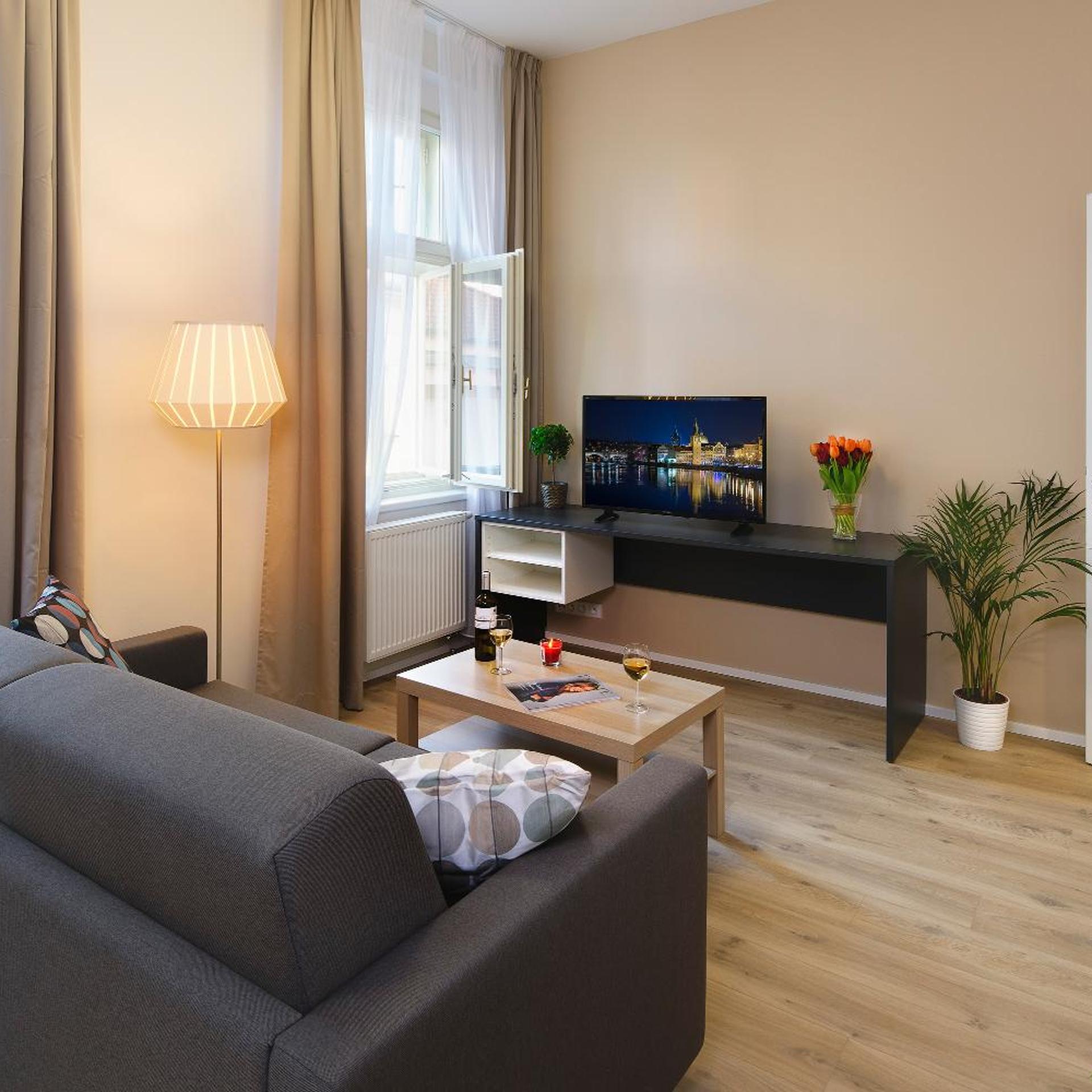 DownTown Suites Jugoslavska 24/38