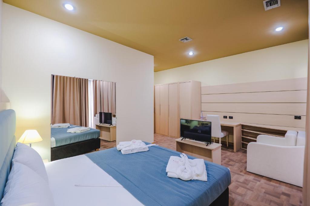 Presidential, Suite, Sea View