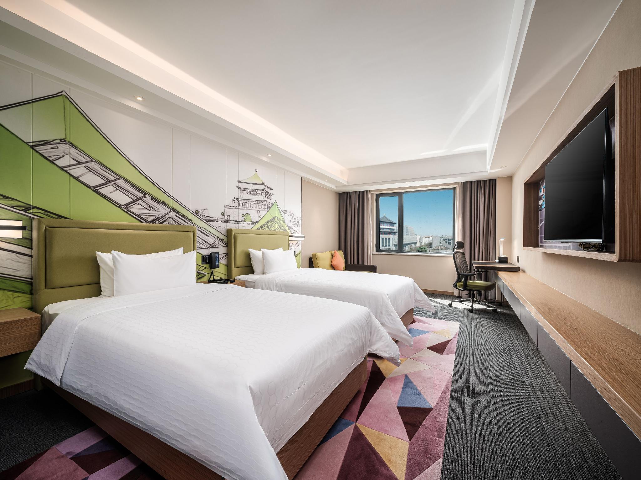 Hampton by Hilton Xi'an North Street 41/72