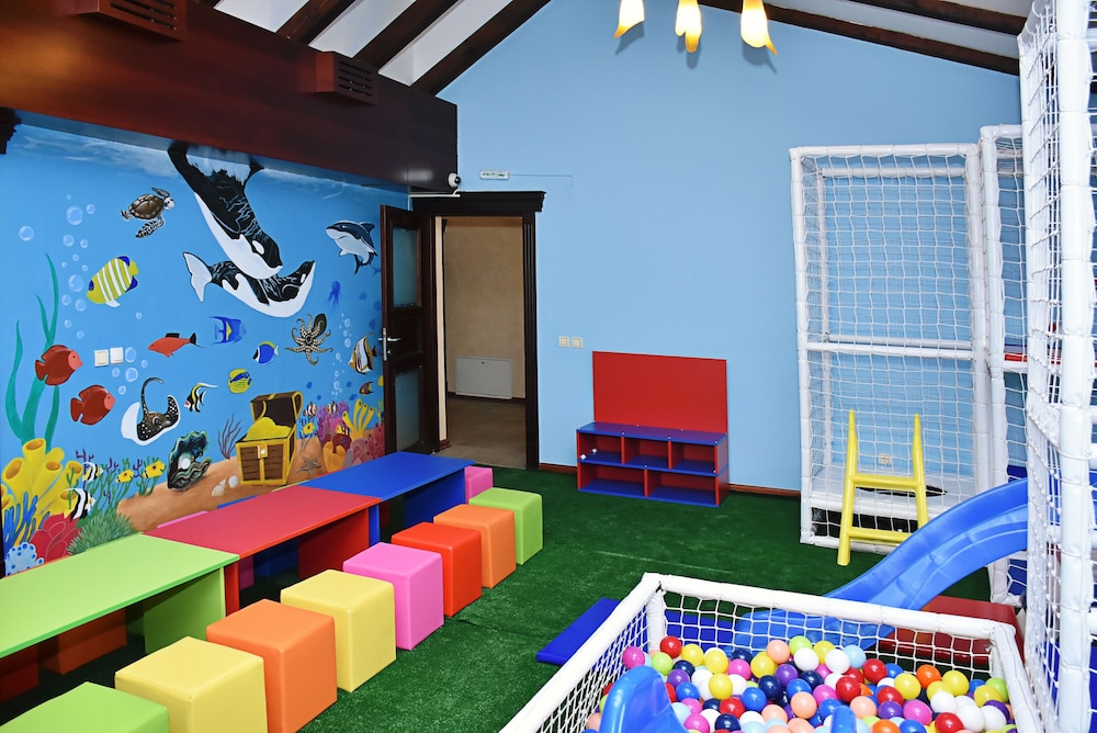 S Club Resort Aqua Park and Spa (ex Hotel S-Klub) 39/50