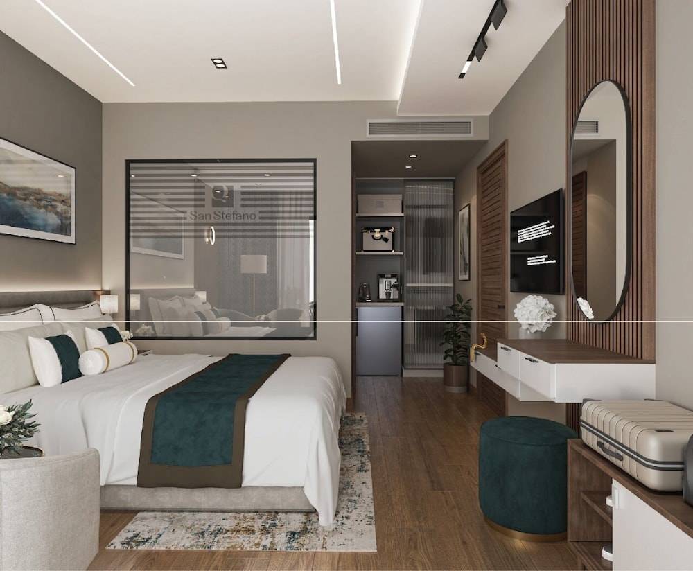XU San Stefano Hotel Alexandria 22/34